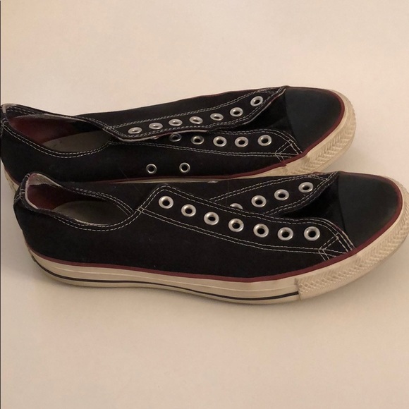 Converse Shoes Converse Shoes No Laces Poshmark